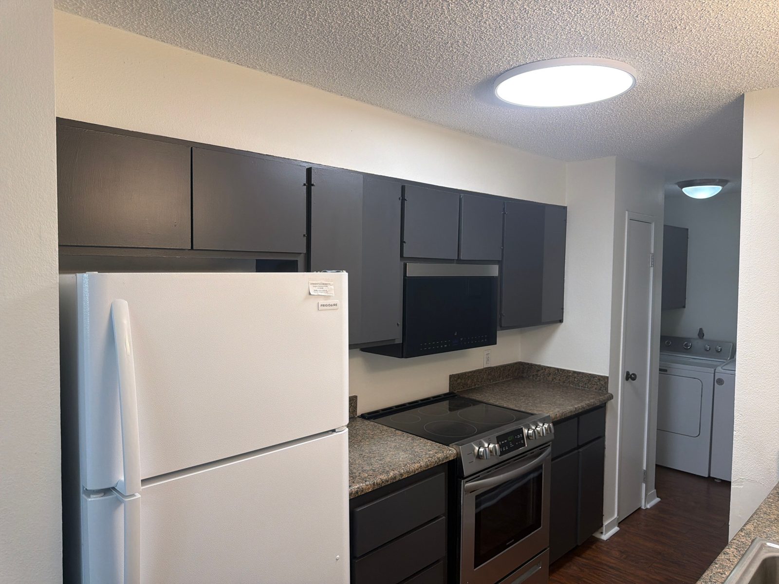 Before presale repair, Denver kitchen
